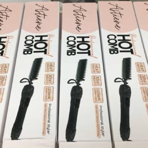 BLACK PANTHER HOT COMB